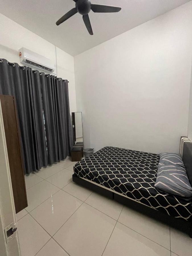 Bungalow Homestay Jasin Perdana Εξωτερικό φωτογραφία