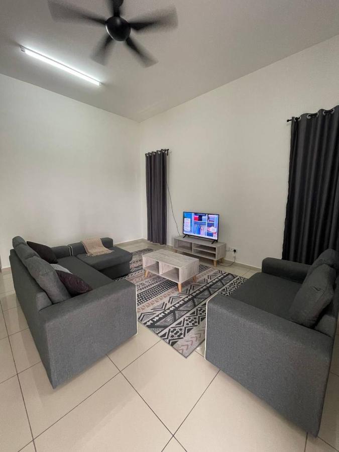 Bungalow Homestay Jasin Perdana Εξωτερικό φωτογραφία